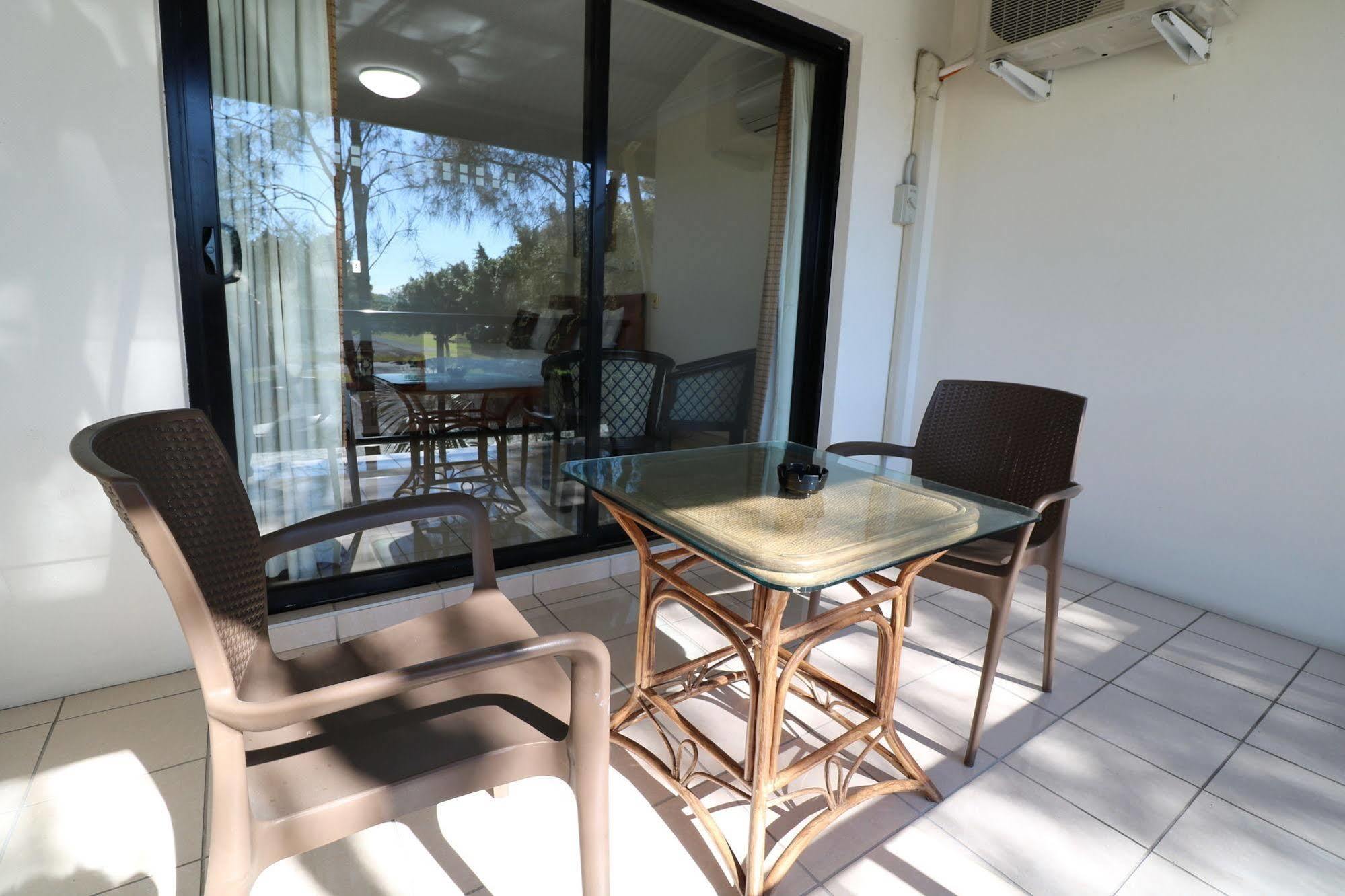 Novena Palms Motel Brisbane Eksteriør bilde