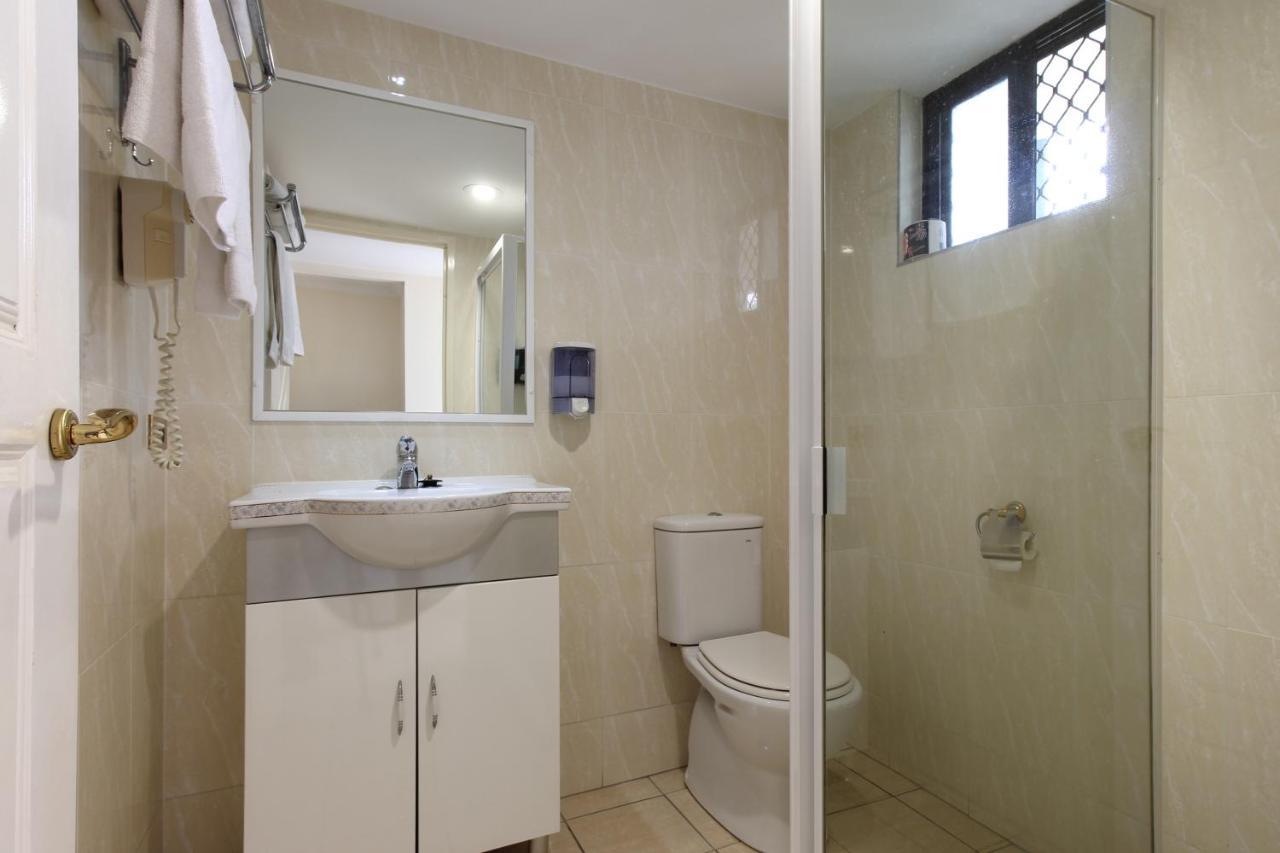 Novena Palms Motel Brisbane Eksteriør bilde