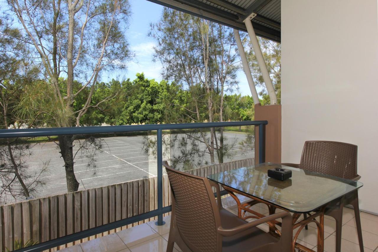 Novena Palms Motel Brisbane Eksteriør bilde